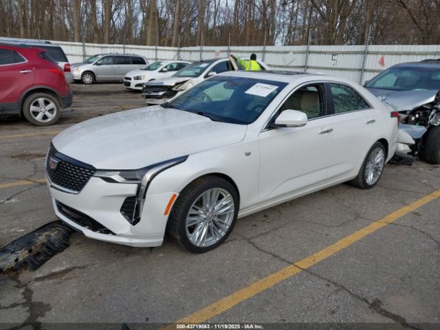 Cadillac CT4 Premium Luxury Image 6