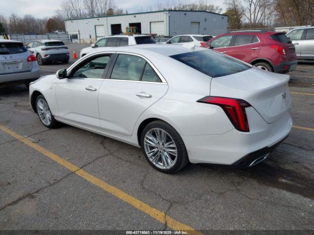 Cadillac CT4 Premium Luxury Image 4