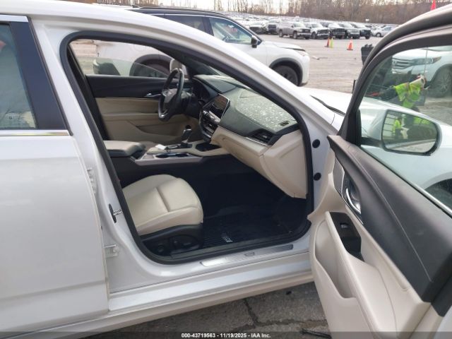 Cadillac CT4 Premium Luxury Image 12