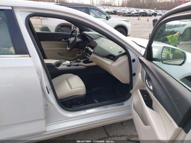 Cadillac CT4 Premium Luxury Image 12