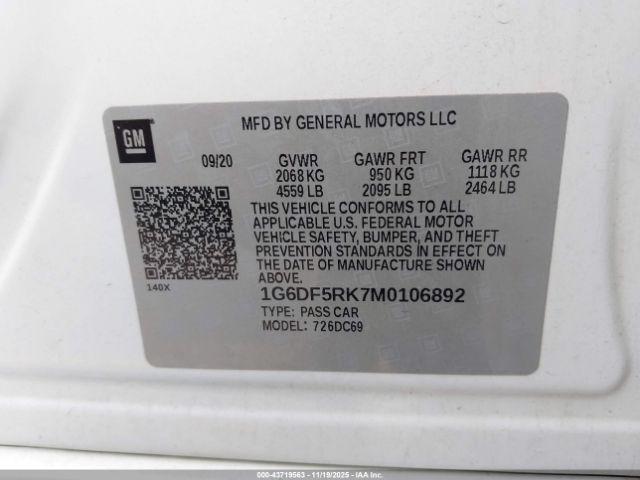 Cadillac CT4 Premium Luxury Image 14