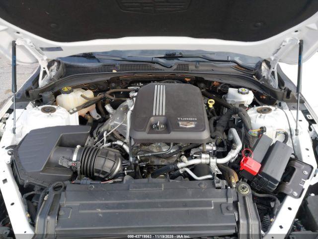 Cadillac CT4 Premium Luxury Image 9