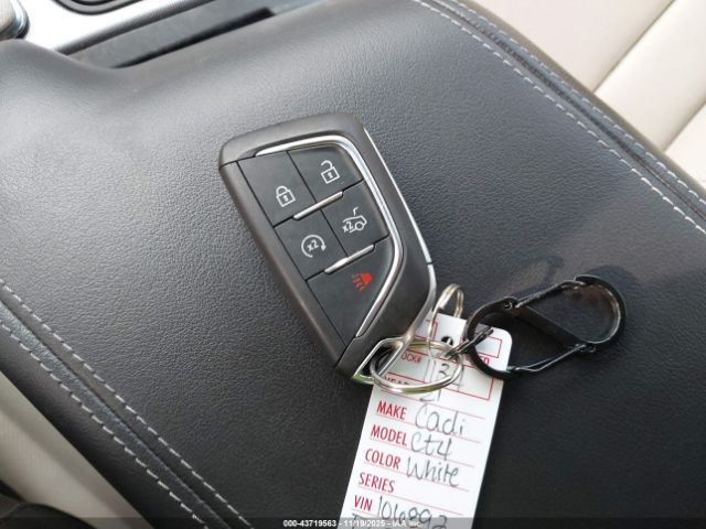 Cadillac CT4 Premium Luxury Image 8