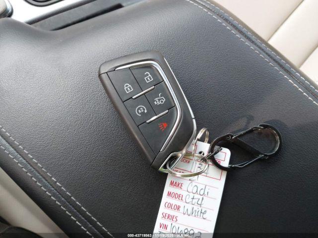 Cadillac CT4 Premium Luxury Image 8