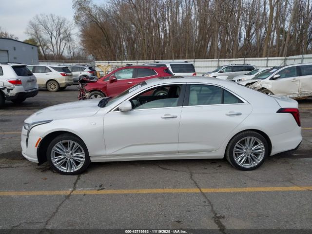 Cadillac CT4 Premium Luxury Image 10