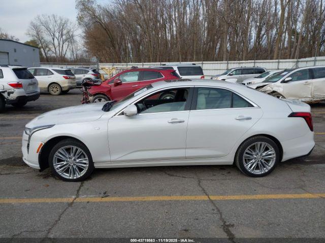 Cadillac CT4 Premium Luxury Image 10