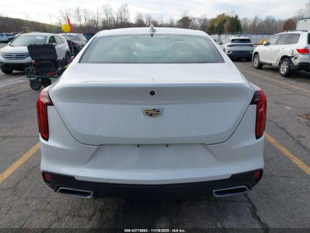 Cadillac CT4 Premium Luxury Image 11
