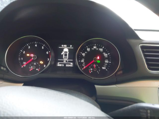 Volkswagen Passat 1.8t S Image 6