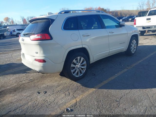 Jeep Cherokee Overland 4x4 Image 7
