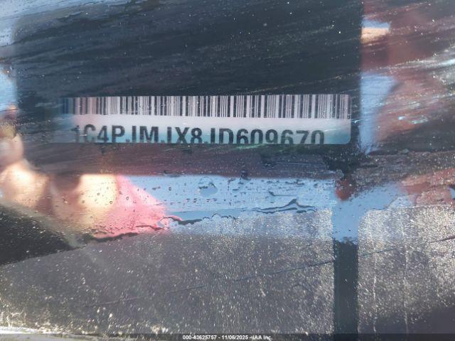 Jeep Cherokee Overland 4x4 Image 4