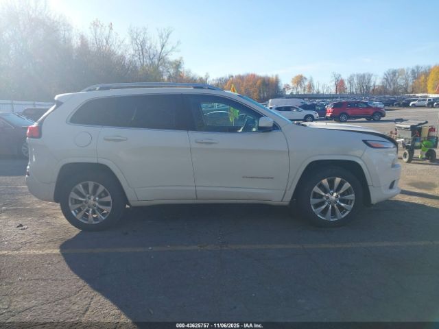 Jeep Cherokee Overland 4x4 Image 2