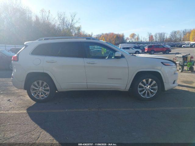 Jeep Cherokee Overland 4x4 Image 2