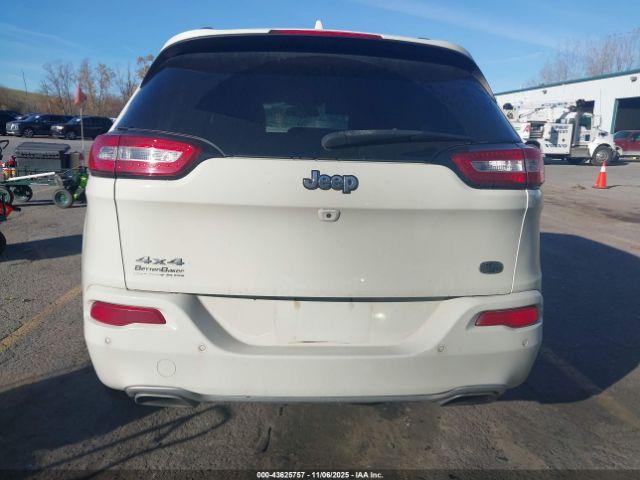 Jeep Cherokee Overland 4x4 Image 5