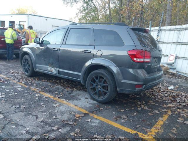 Dodge Journey Gt Awd Image 15
