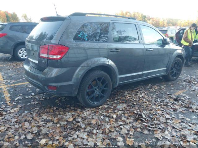 Dodge Journey Gt Awd Image 14