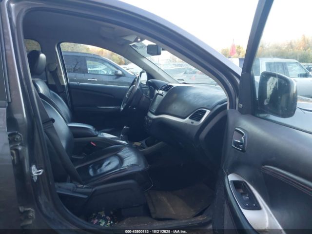 Dodge Journey Gt Awd Image 9