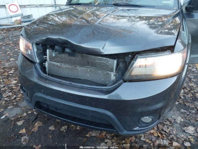 Dodge Journey Gt Awd Image 8