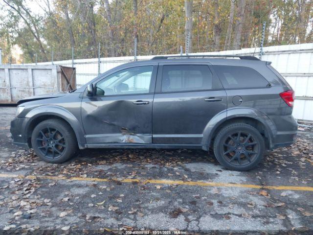 Dodge Journey Gt Awd Image 5