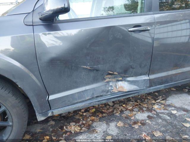 Dodge Journey Gt Awd Image 12