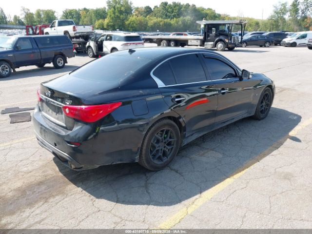 INFINITI Q50 Image 3