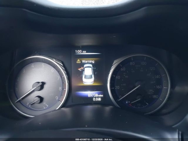 INFINITI Q50 Image 8