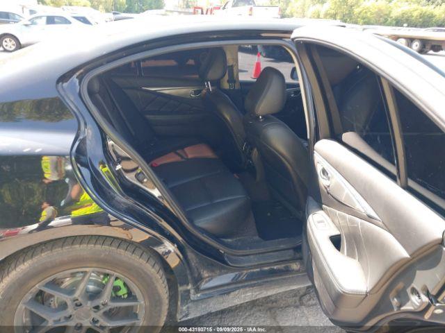 INFINITI Q50 Image 7