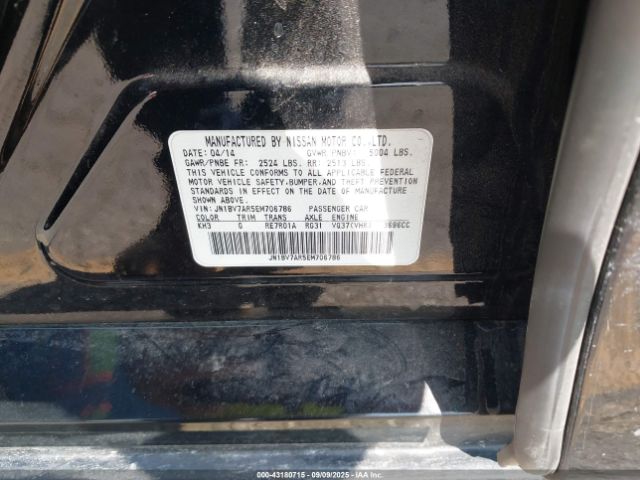 INFINITI Q50 Image 10