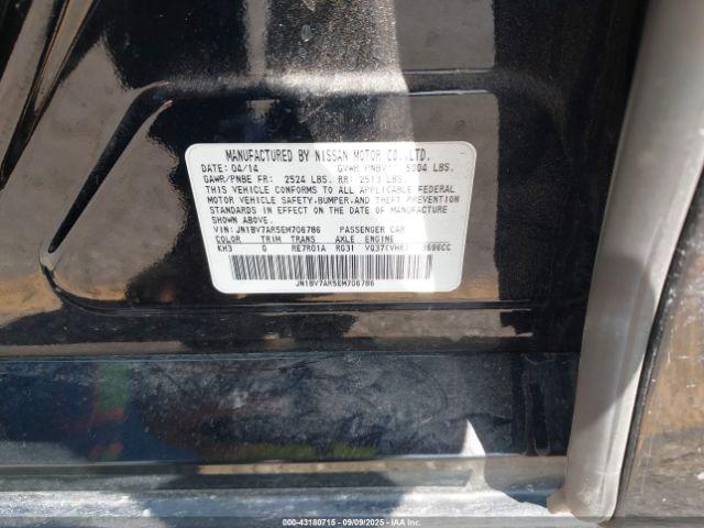 INFINITI Q50 Image 10