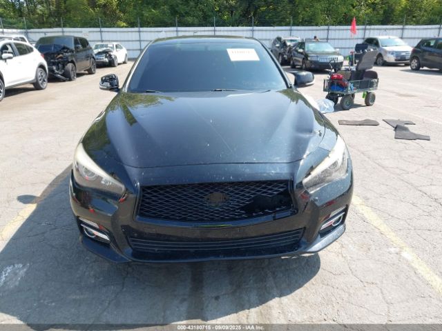 INFINITI Q50 Image 6