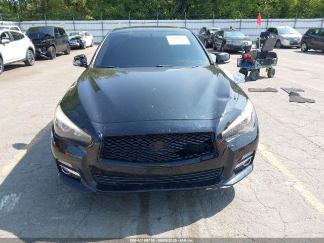 INFINITI Q50 Image 6