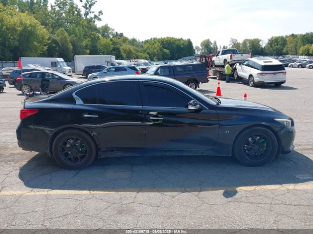 INFINITI Q50 Image 15