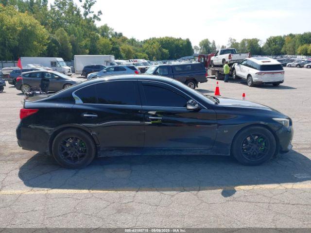 INFINITI Q50 Image 15