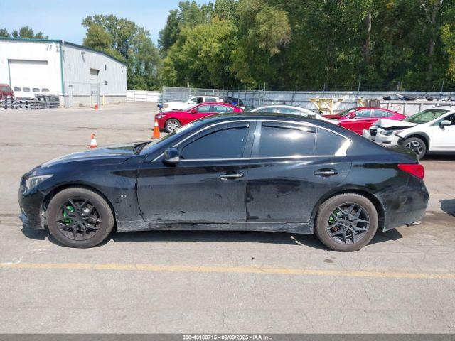 INFINITI Q50 Image 5