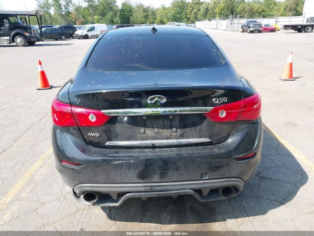 INFINITI Q50 Image 12