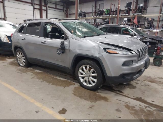 Jeep Cherokee Limited Image 1