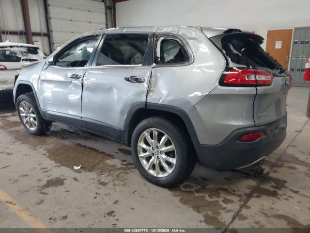 Jeep Cherokee Limited Image 3