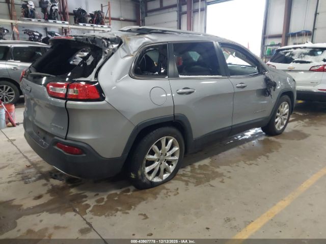 Jeep Cherokee Limited Image 5