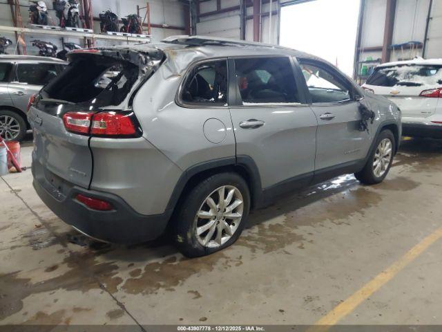 Jeep Cherokee Limited Image 5