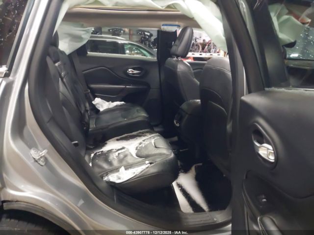 Jeep Cherokee Limited Image 11