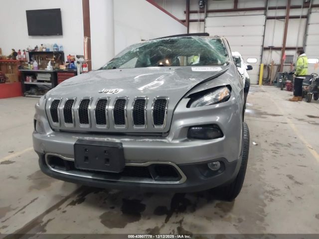 Jeep Cherokee Limited Image 12