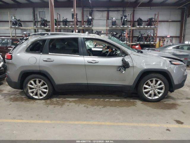 Jeep Cherokee Limited Image 20