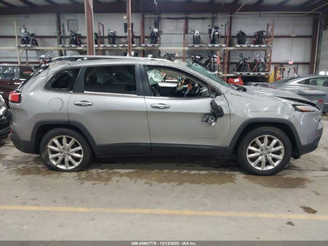 Jeep Cherokee Limited Image 20
