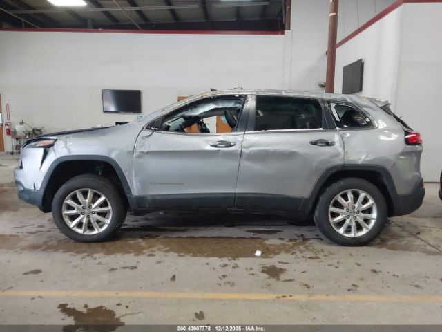 Jeep Cherokee Limited Image 6