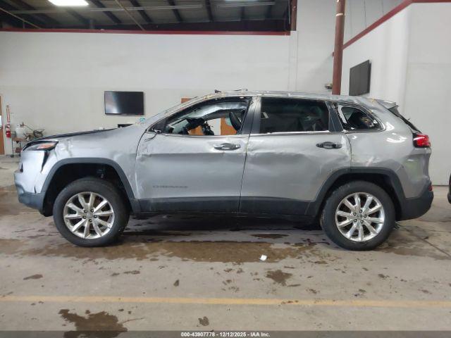 Jeep Cherokee Limited Image 6