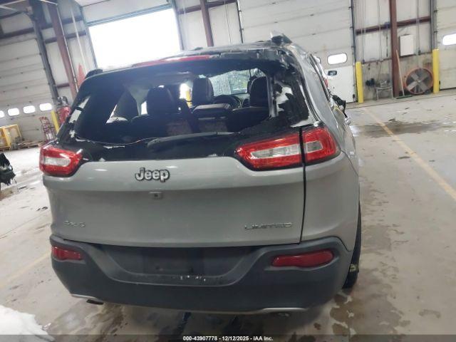 Jeep Cherokee Limited Image 15