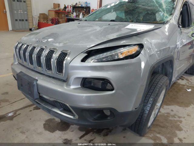 Jeep Cherokee Limited Image 9