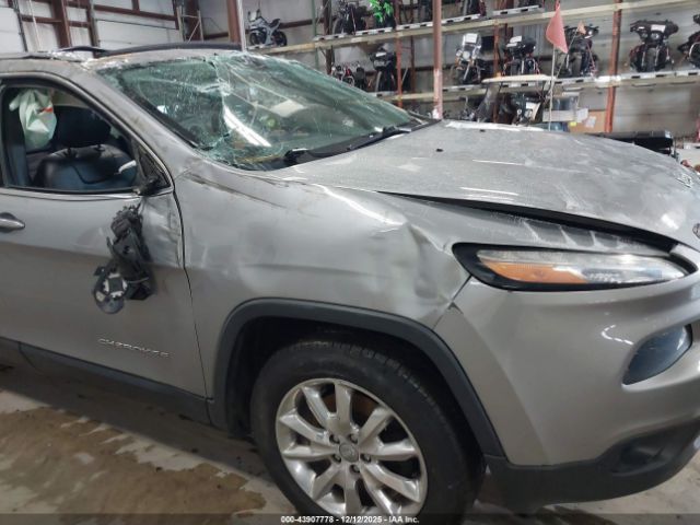 Jeep Cherokee Limited Image 2