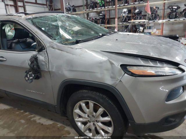 Jeep Cherokee Limited Image 2