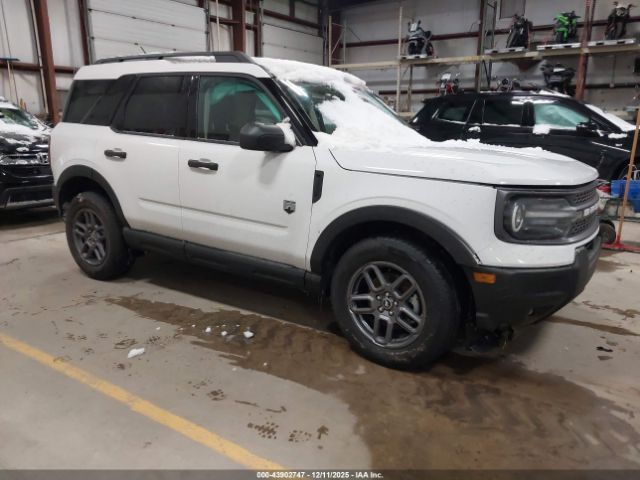 Ford Bronco Big Bend Image 1