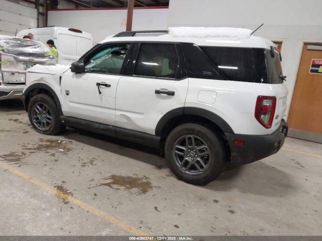 Ford Bronco Big Bend Image 17